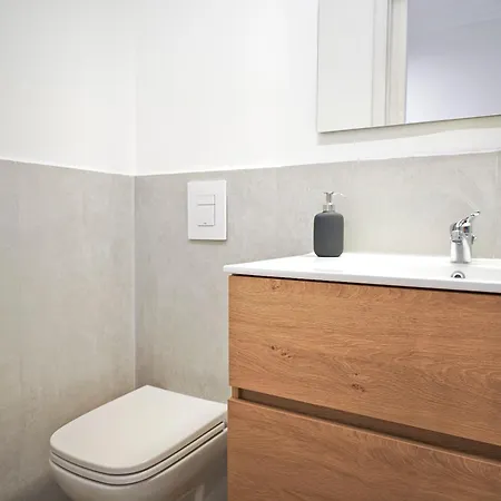 Le Verdi Di Appartement Bari